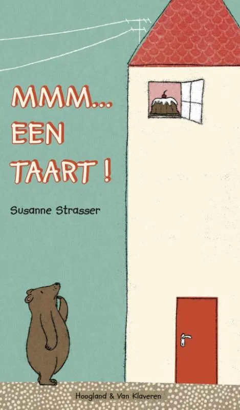 Mmm... een taart! | 9789089672063 Mmm... een taart!