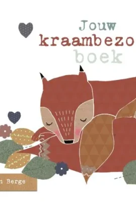 Jouw kraambezoekboek