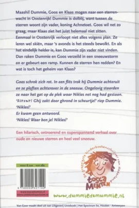 Alternative view of Dummie de mummie en de ster Thoeban