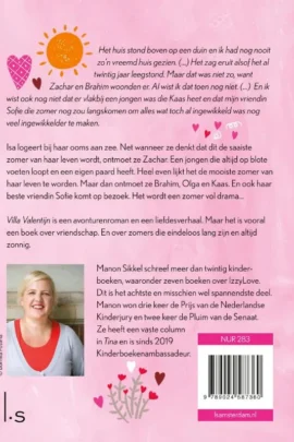 Alternative view of Villa Valentijn