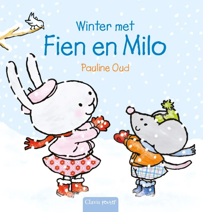 Winter met Fien en Milo | 9789044837599 Winter met Fien en Milo
