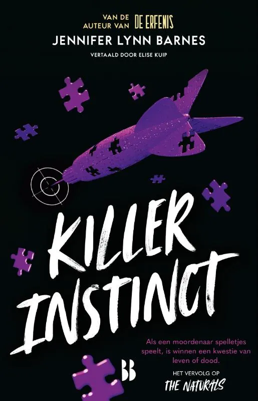 Killer instinct | 9789463496391 Killer instinct