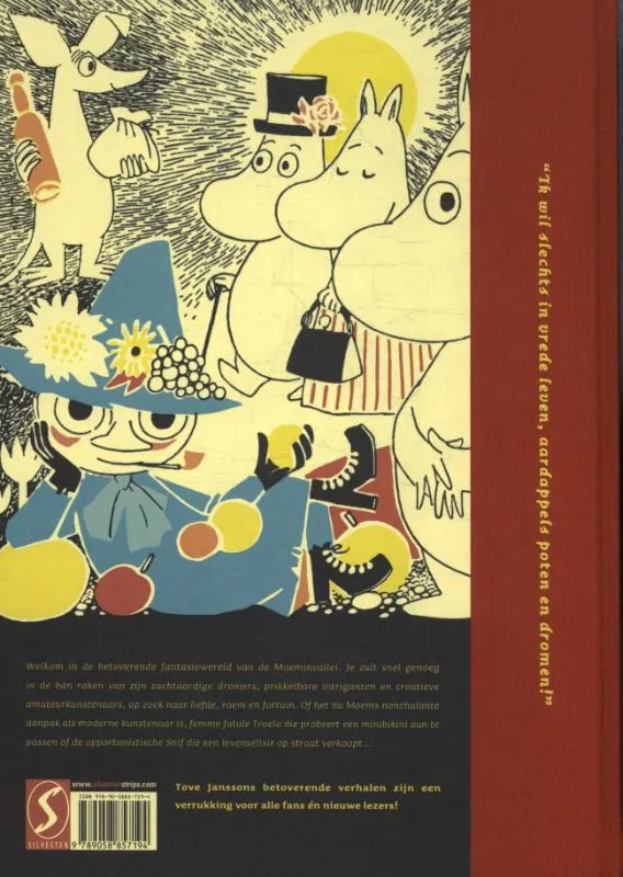 Moemin | 9789058857194 Moemin - Afbeelding 2