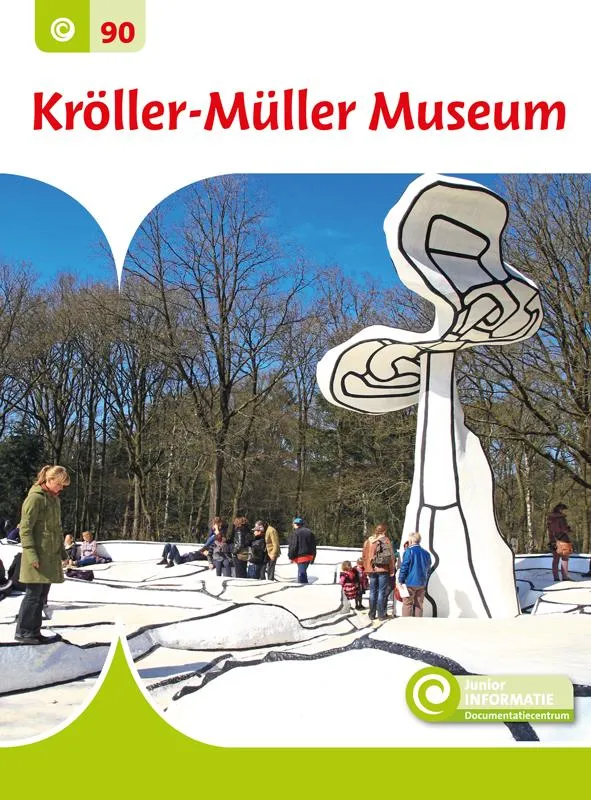 Kröller-Müller Museum | 9789463417785 Kröller-Müller Museum