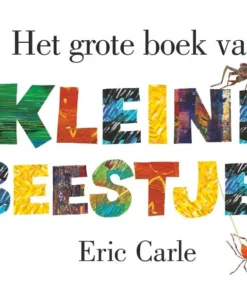Het grote boek van kleine beestjes