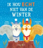 Ik hou echt niet van de winter | 9789060387245