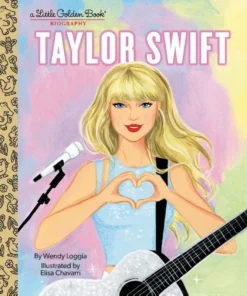 A Little Golden Book Biography