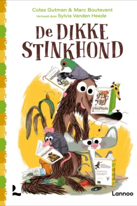 De dikke Stinkhond