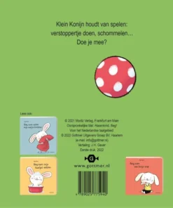 Alternative view of Nog even samen spelen