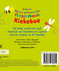 Alternative view of Bedtijd kiekeboe