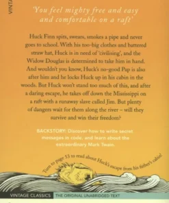 Alternative view of The Adventures of Huckleberry Finn