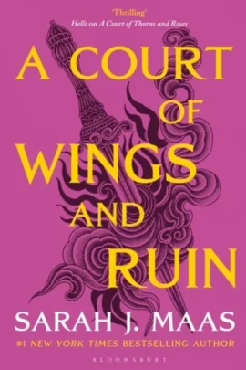 A Court of Wings and Ruin