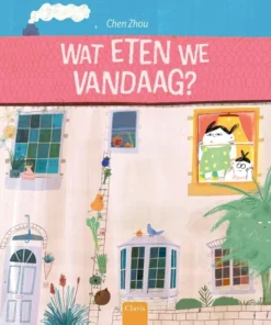 Wat eten we vandaag?