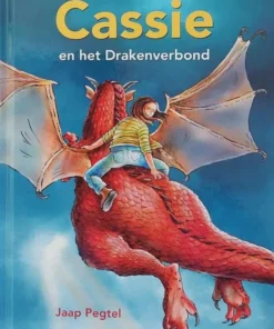 Cassie en het Drakenverbond