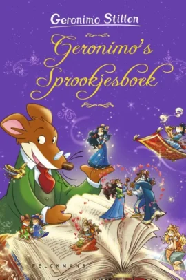 Geronimo's Sprookjesboek