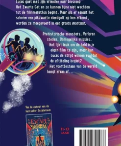 Alternative view of Filmclub Het Zwarte Gat