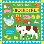 Tummy Time Boerderij | 9789047716075 Tummy Time Boerderij | 9789047716075