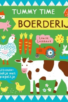 Tummy Time Boerderij