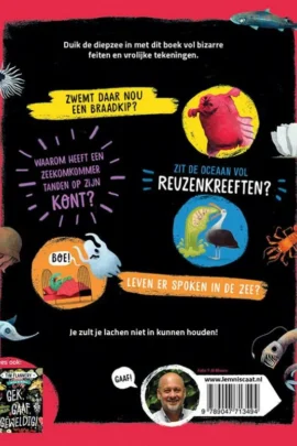 Alternative view of Duik mee in de diepzee