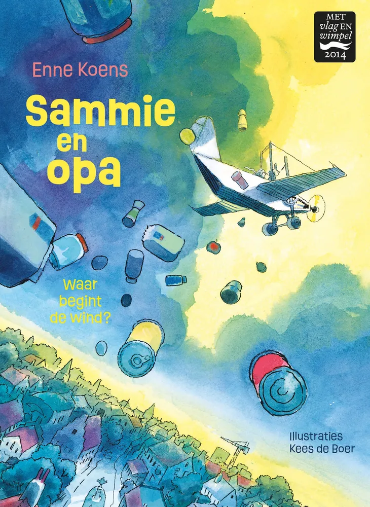 Sammie en opa | 9789021033082 Sammie en opa