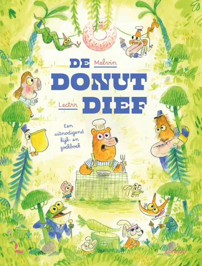 De donutdief