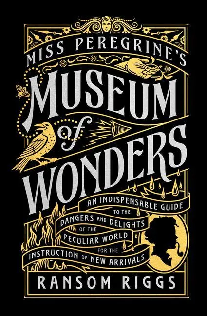 Miss Peregrine's Museum of Wonders | 9780399538568 Miss Peregrine's Museum of Wonders