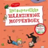 Het superdikke waanzinnige moppenboek | 9789047880172