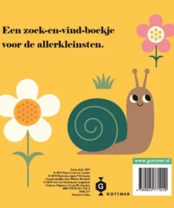 Alternative view of Eend, waar ben je?