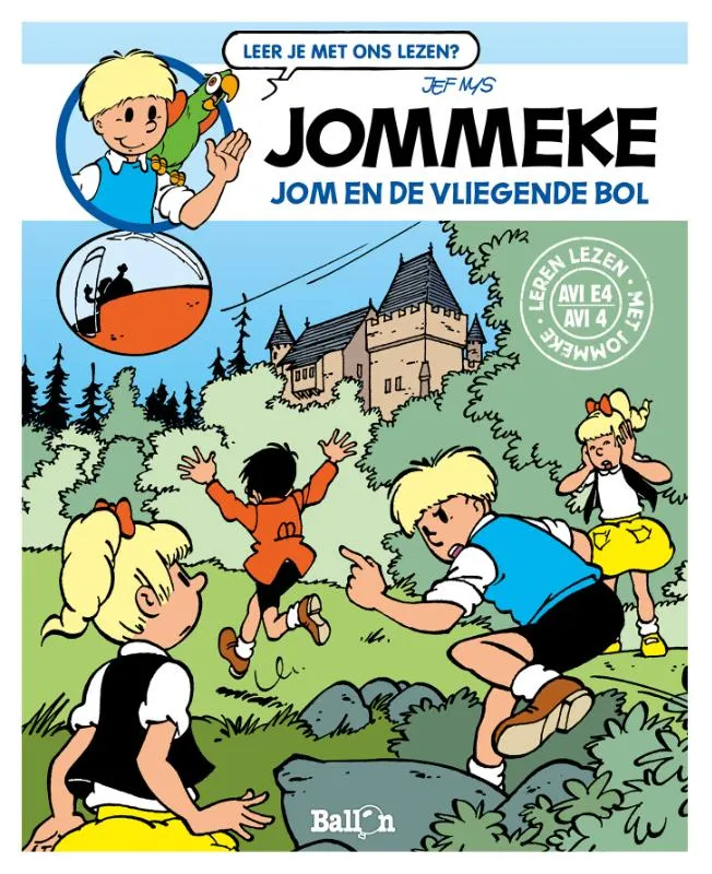 Mijn AVI-moppenboek M4 | 9789463079822 Mijn AVI-moppenboek M4