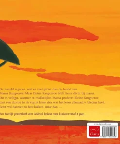 Alternative view of Kleine Kangoeroe