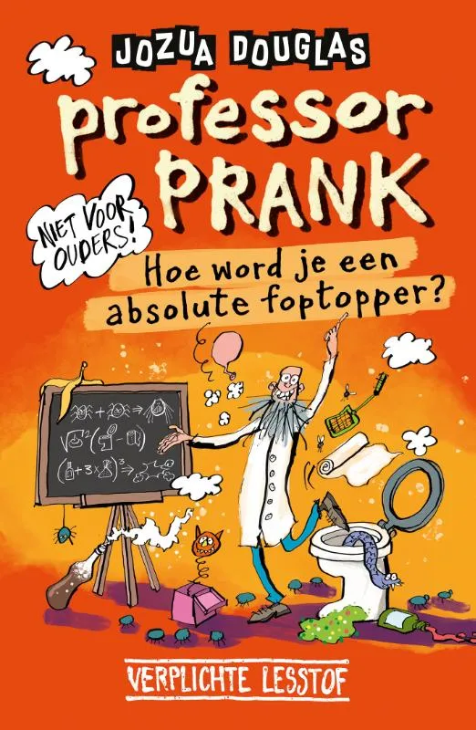 Professor Prank | 9789026171185 Professor Prank