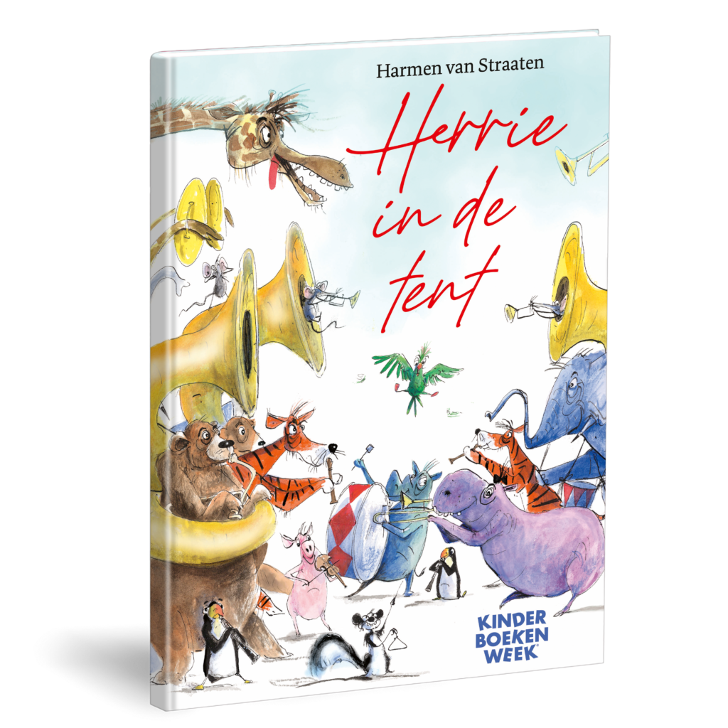 Kinderboekenweek 2026 |