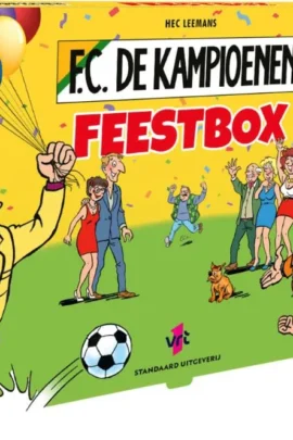 F.C. De Kampioenen Feestbox
