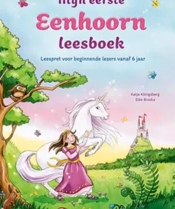 Mijn eerste eenhoorn leesboek