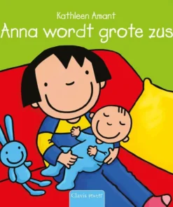 Anna wordt grote zus