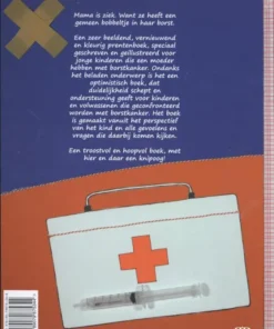 Alternative view of Mama's borst is ziek