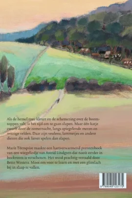 Alles gaat slapen want nu is het nacht | 9789045123172