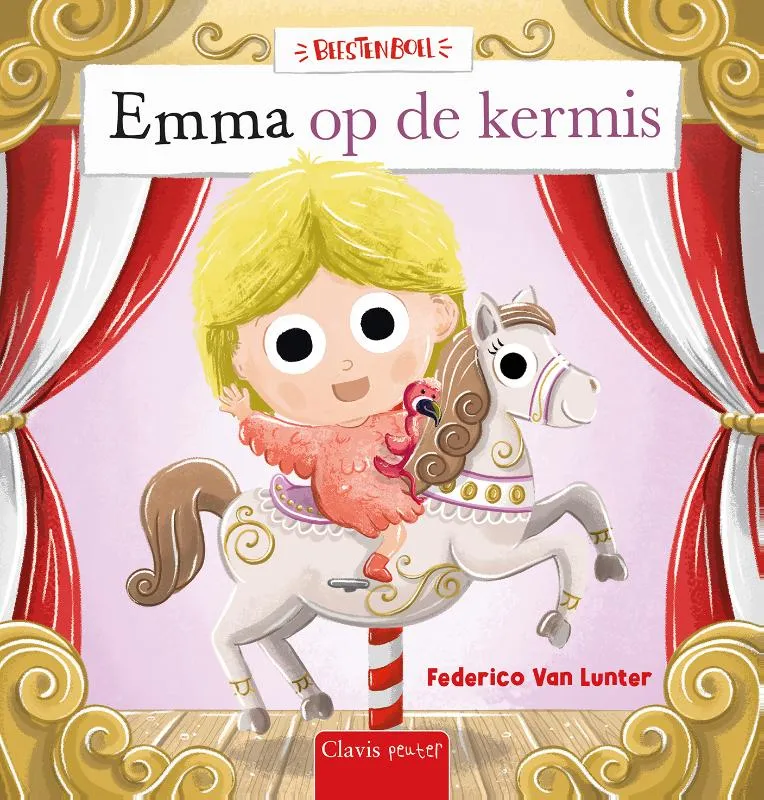 Emma op de kermis | 9789044858211 Emma op de kermis