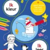 Ik kleur ik leer 3+ | 9789403209968