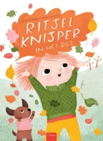 Ritsel, knisper, in het bos | 9789044844979