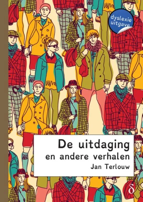 De uitdaging en andere verhalen | 9789491638985 De uitdaging en andere verhalen