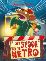 Het spook van de metro | 9789464290806