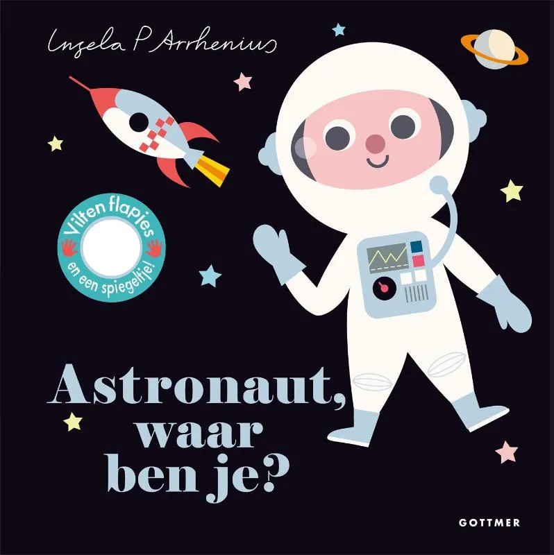 Astronaut, waar ben je? | 9789025771126 Astronaut, waar ben je?