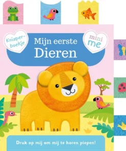 knisperboekje - mini me