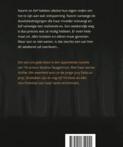 Alternative view of Een van ons gaat dood