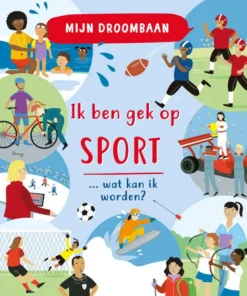 Ik ben gek op sport