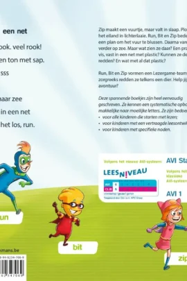 Alternative view of Vis in een net