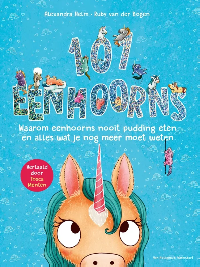 101 eenhoorns