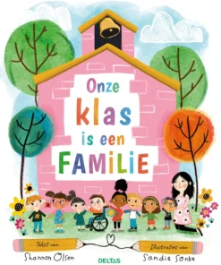 Onze klas is een familie