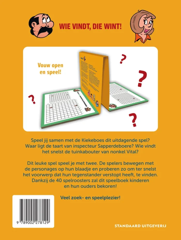 Wie vindt, die wint! - Afbeelding 2